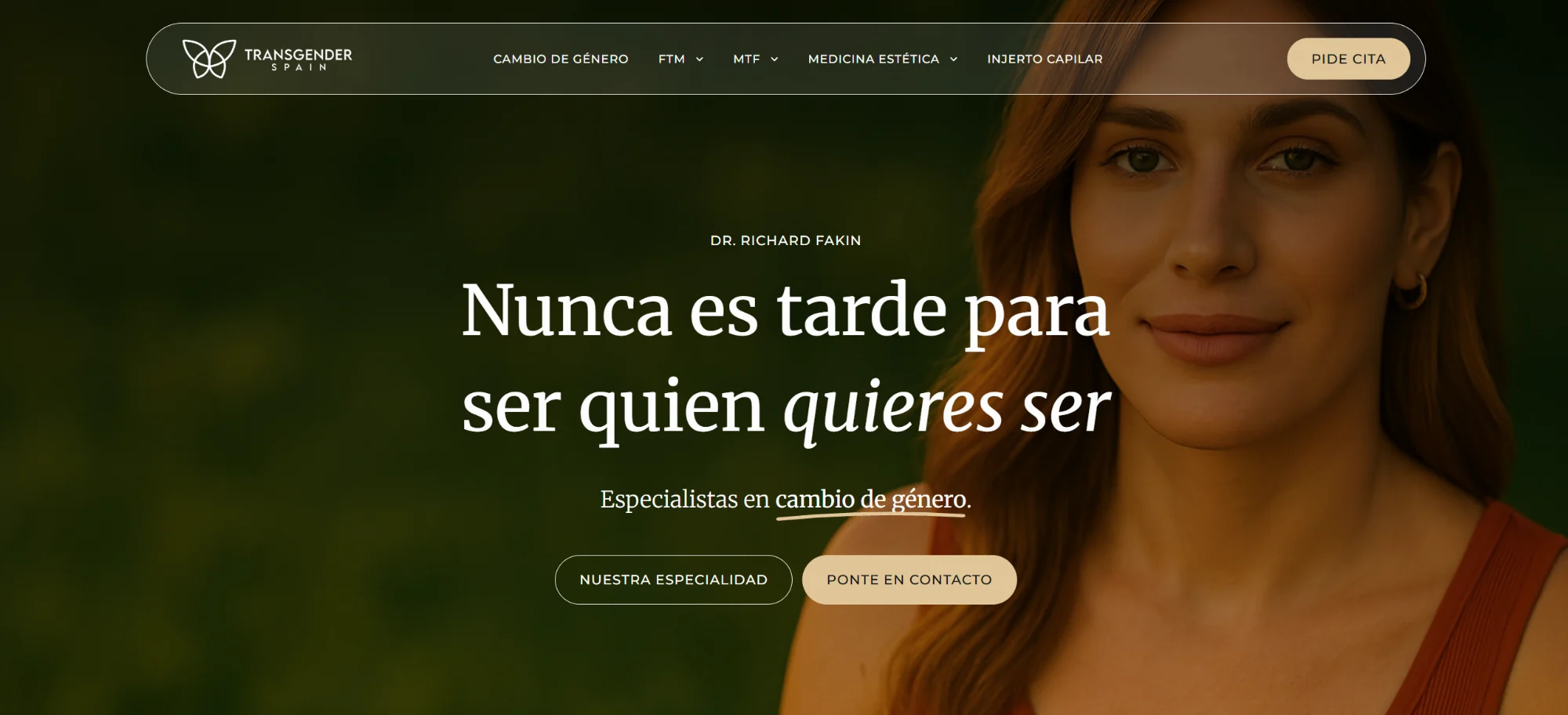 Transgender Spain — vista 1